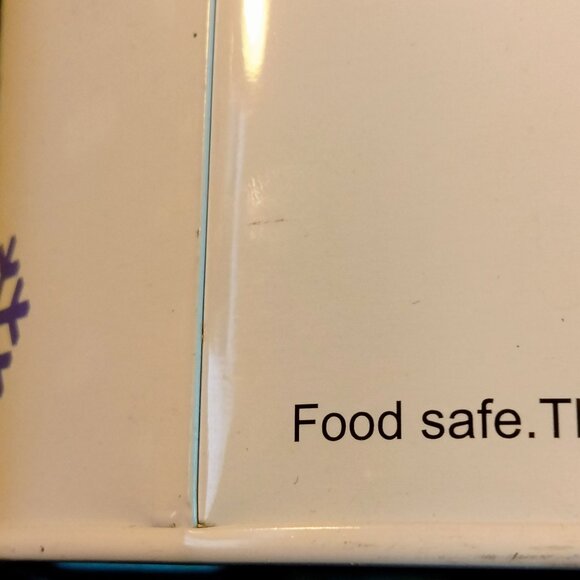 Snowman Decorative Tin Stacked 3 Canisters Celebrate It Christmas - Picture 9 of 10